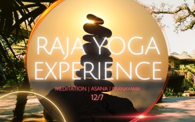 Raja Yoga Experience