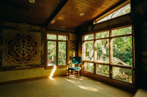 Center Street Interior