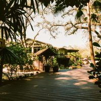 Exterior of Center Street