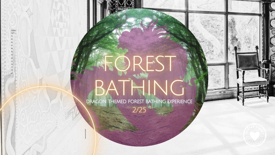 Forest Bathing with the Dragon