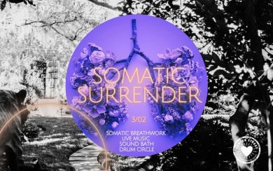 Somatic Surrender
