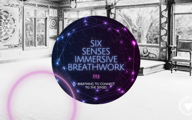 6 Senses Immersive Breathwork