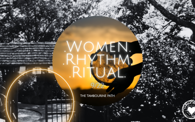 WOMEN . RHYTHM . RITUAL