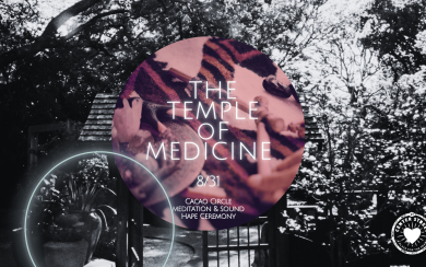THE TEMPLE OF MEDICINE