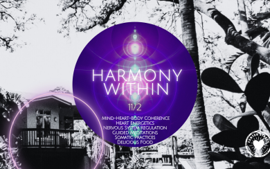 HARMONY WITHIN