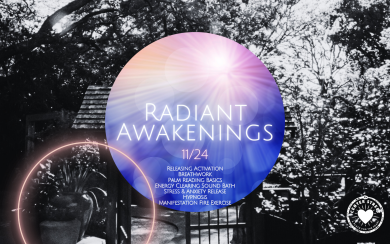 RADIANT AWAKENINGS