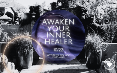 AWAKEN THE HEALER WITHIN