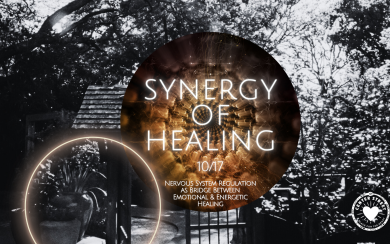 SYNERGY OF HEALING