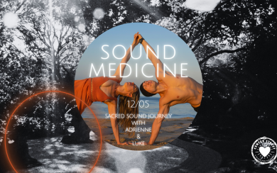 SOUND MEDICINE