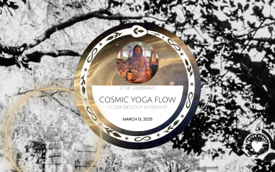 COSMIC YOGA FLOW