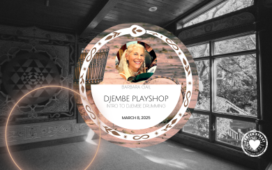 DJEMBE PLAYSHOP