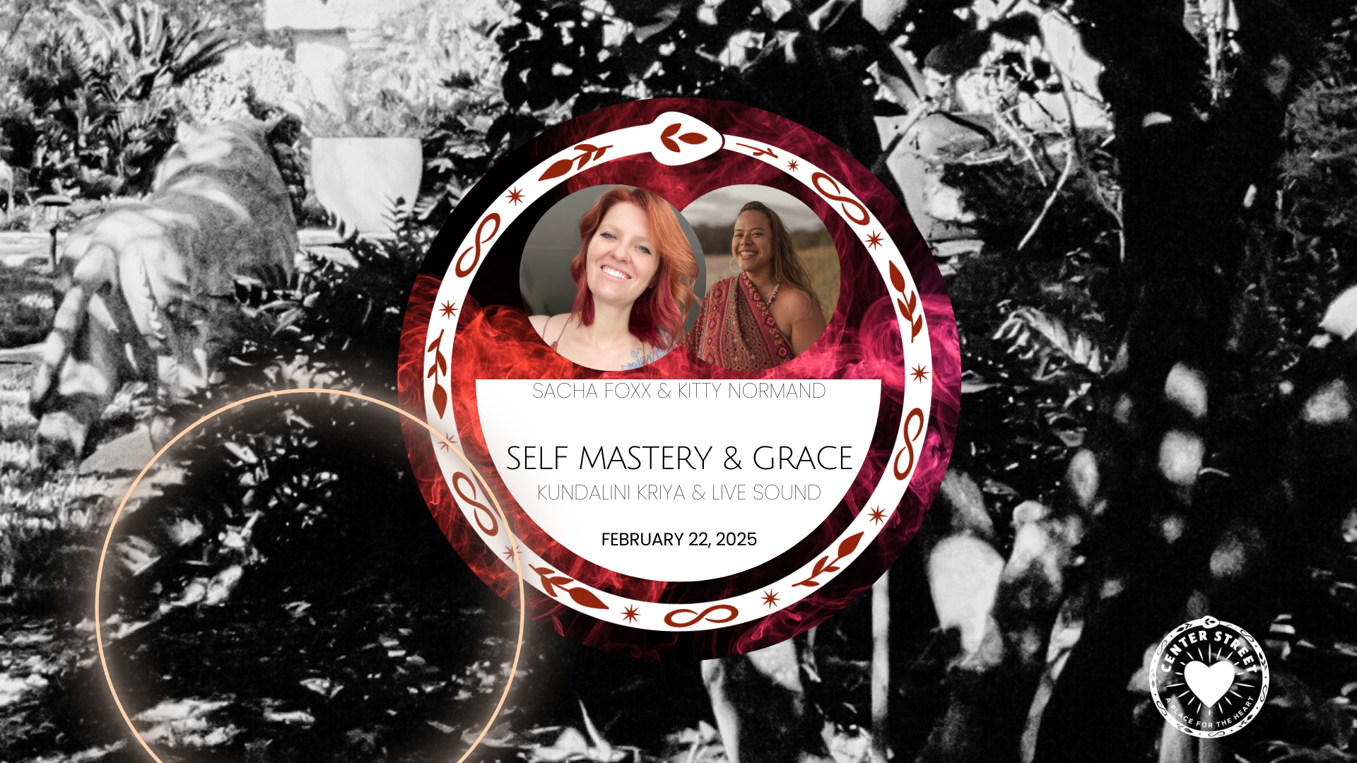 SELF MASTERY & GRACE