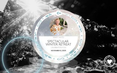 SPECTACULAR WINTER RETREAT