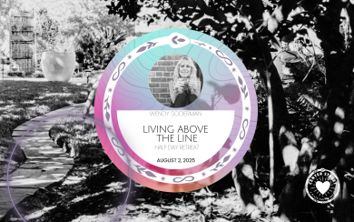 LIVING ABOVE THE LINE