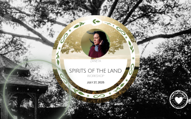 SPIRITS OF THE LAND