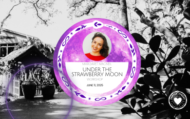 UNDER THE STRAWBERRY MOON