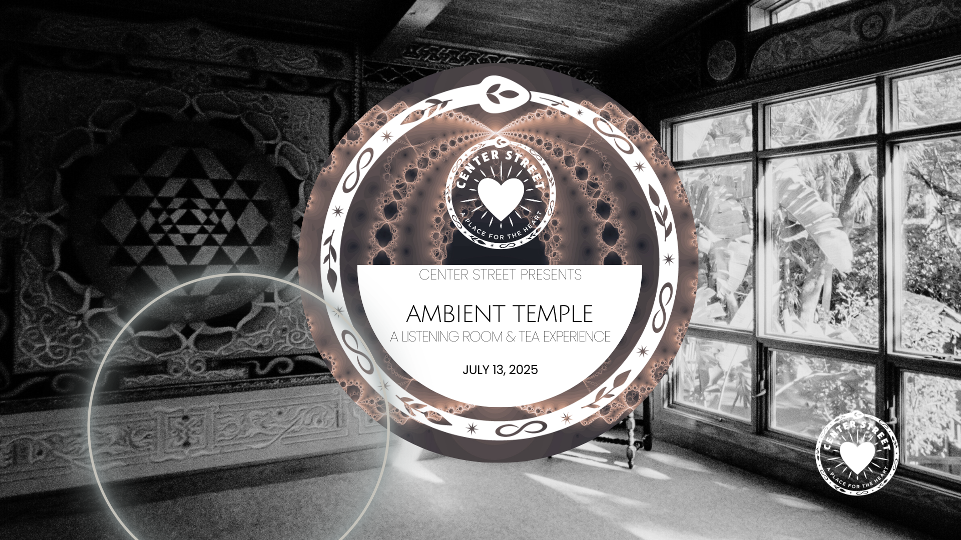 AMBIENT TEMPLE