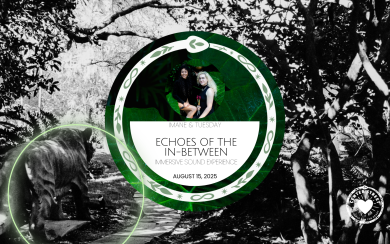 ECHOES OF THE IN-BETWEEN