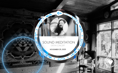 SOUND MEDITATION