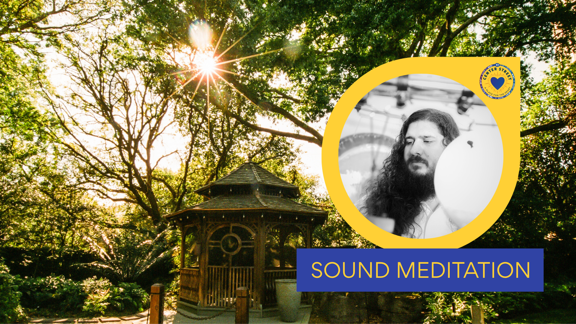 SOUND MEDITATION