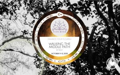 WALKING THE MIDDLE PATH