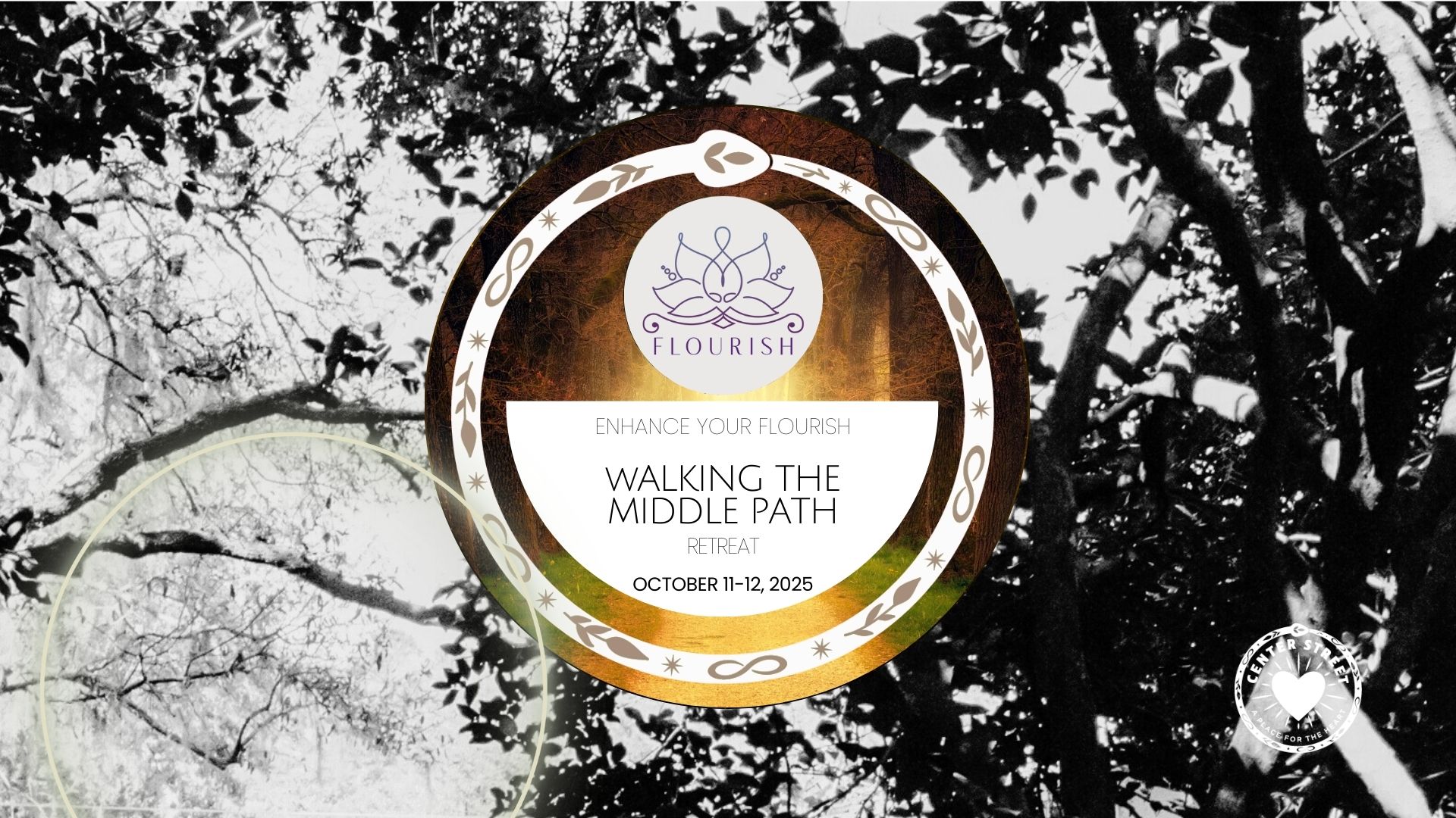 WALKING THE MIDDLE PATH