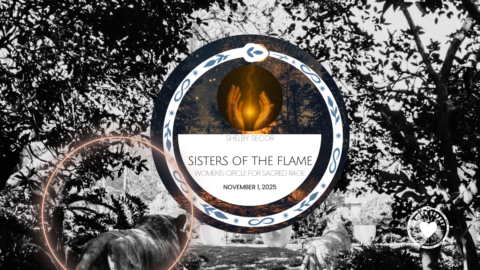 Sisters of the Flame