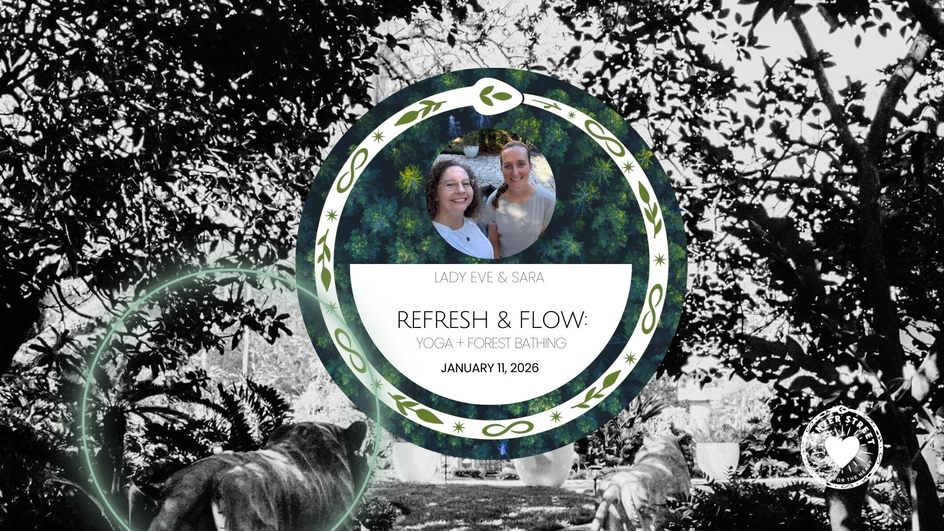 REFRESH & FLOW