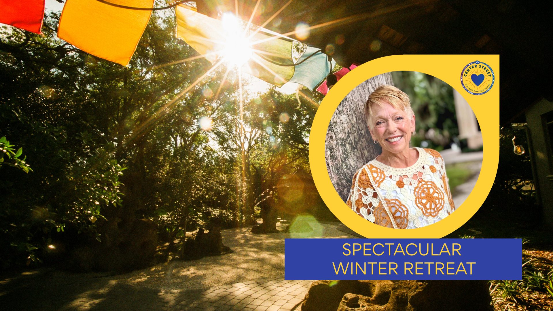 SPECTACULAR WINTER RETREAT