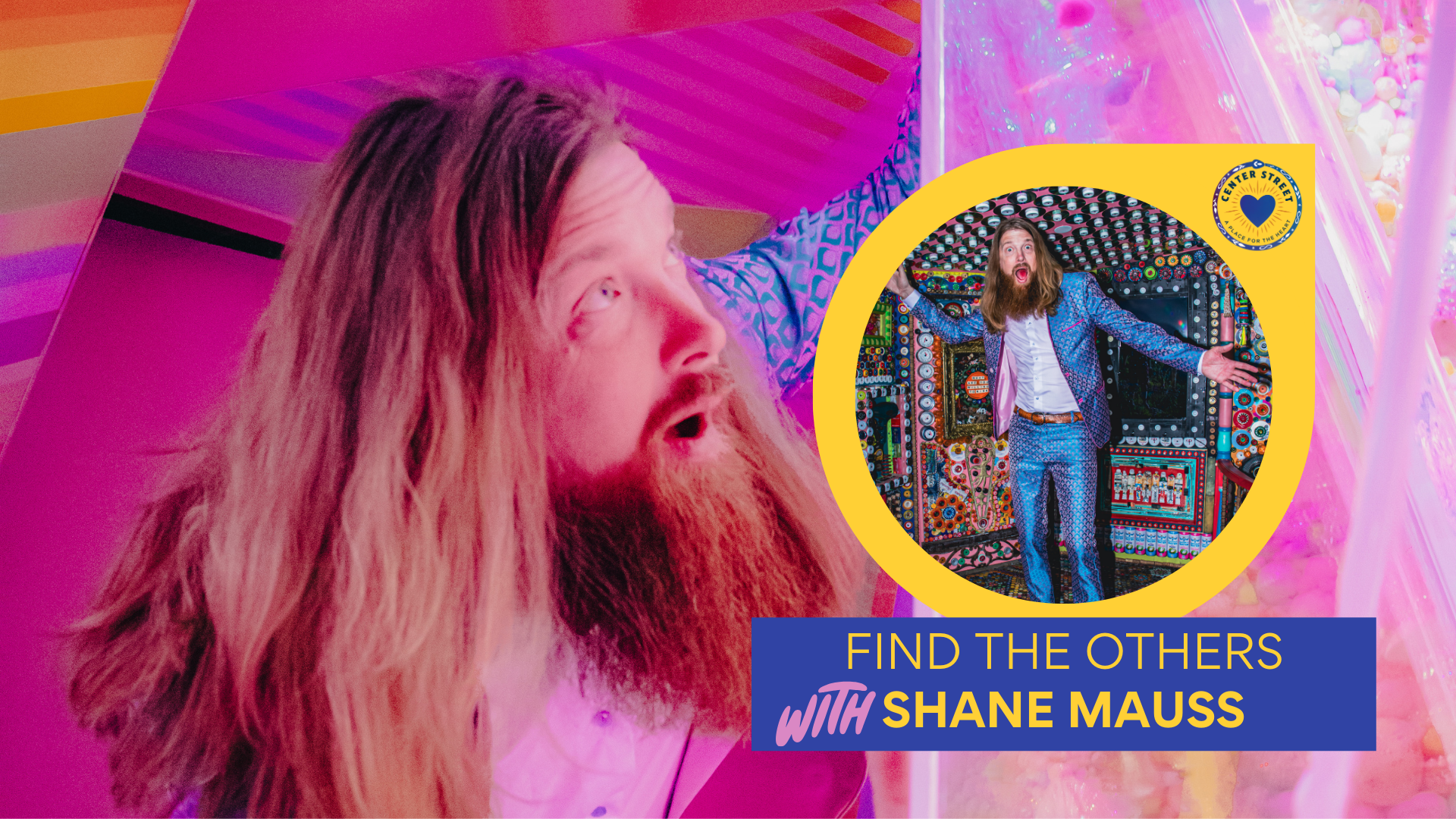 FIND THE OTHERS with Shane Mauss