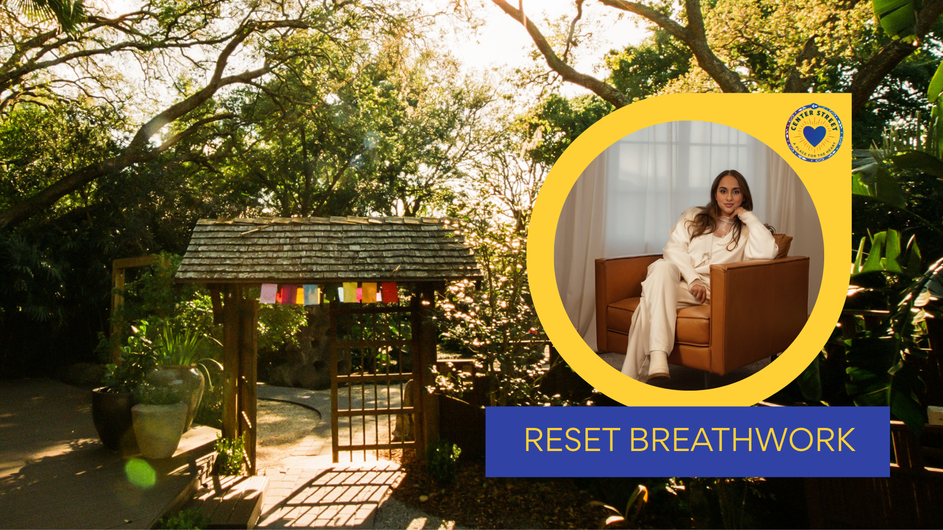 RESET BREATHWORK