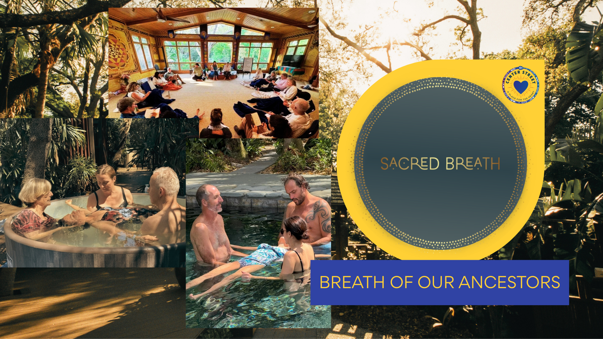 BREATH OF OUR ANCESTORS