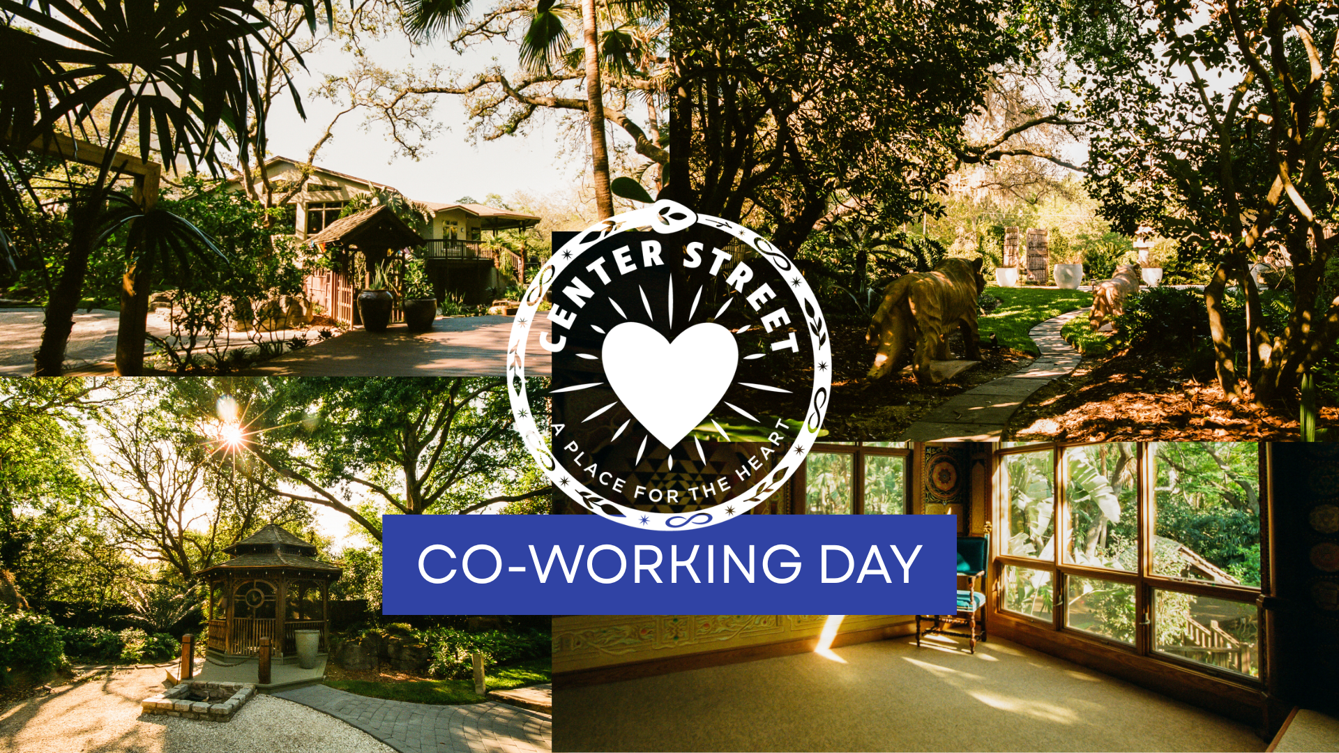 CO-WORKING DAY