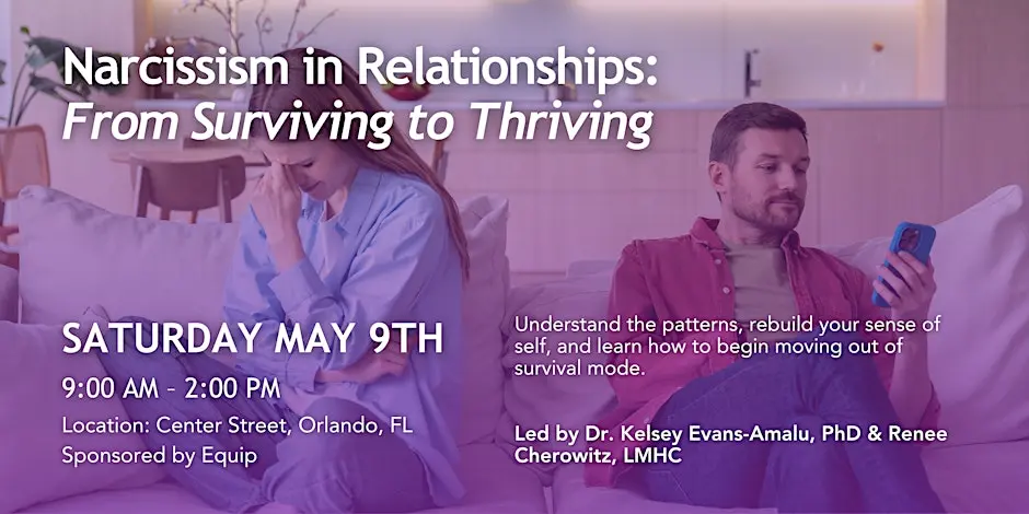 NARCISSISM IN RELATIONSHIPS