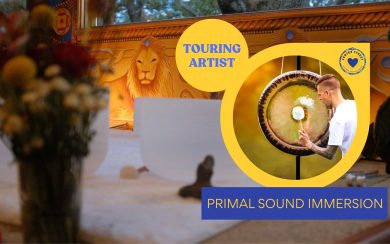 PRIMAL SOUND IMMERSION