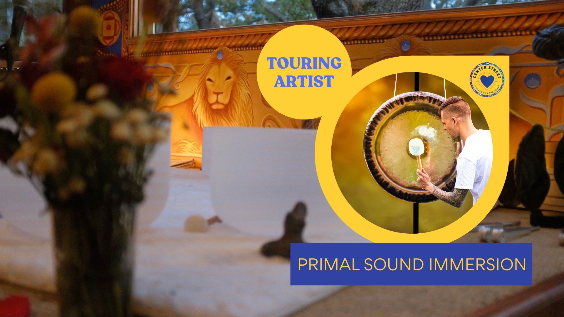 PRIMAL SOUND IMMERSION