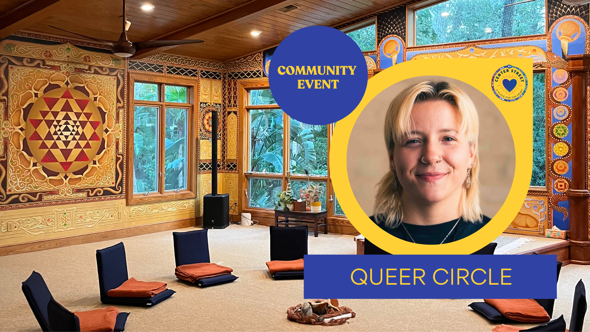 QUEER CIRCLE