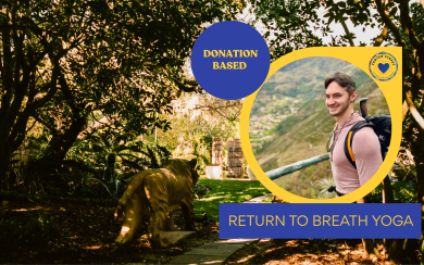 RETURN TO BREATH YOGA