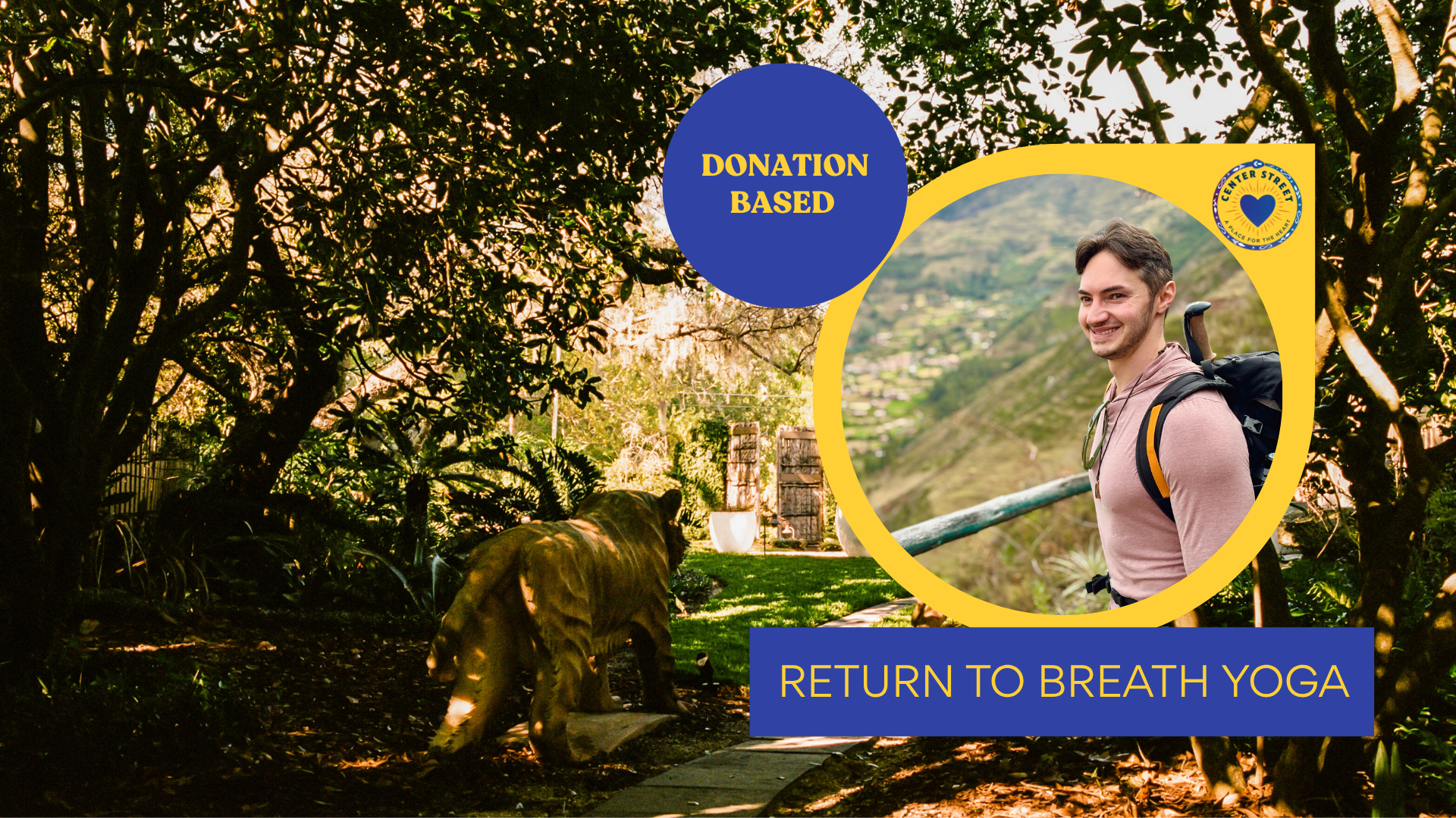 RETURN TO BREATH YOGA