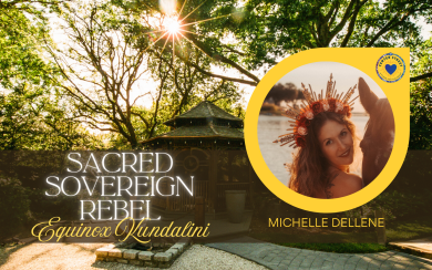 SACRED SOVEREIGN REBEL