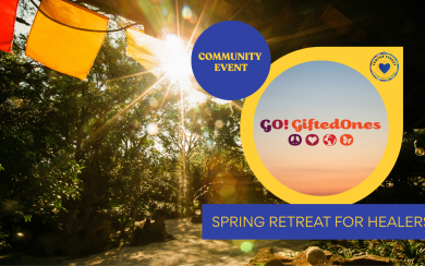 SPRING RETREAT FOR HEALERS