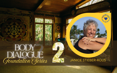 BODY DIALOGUE FOUNDATION SERIES – 2