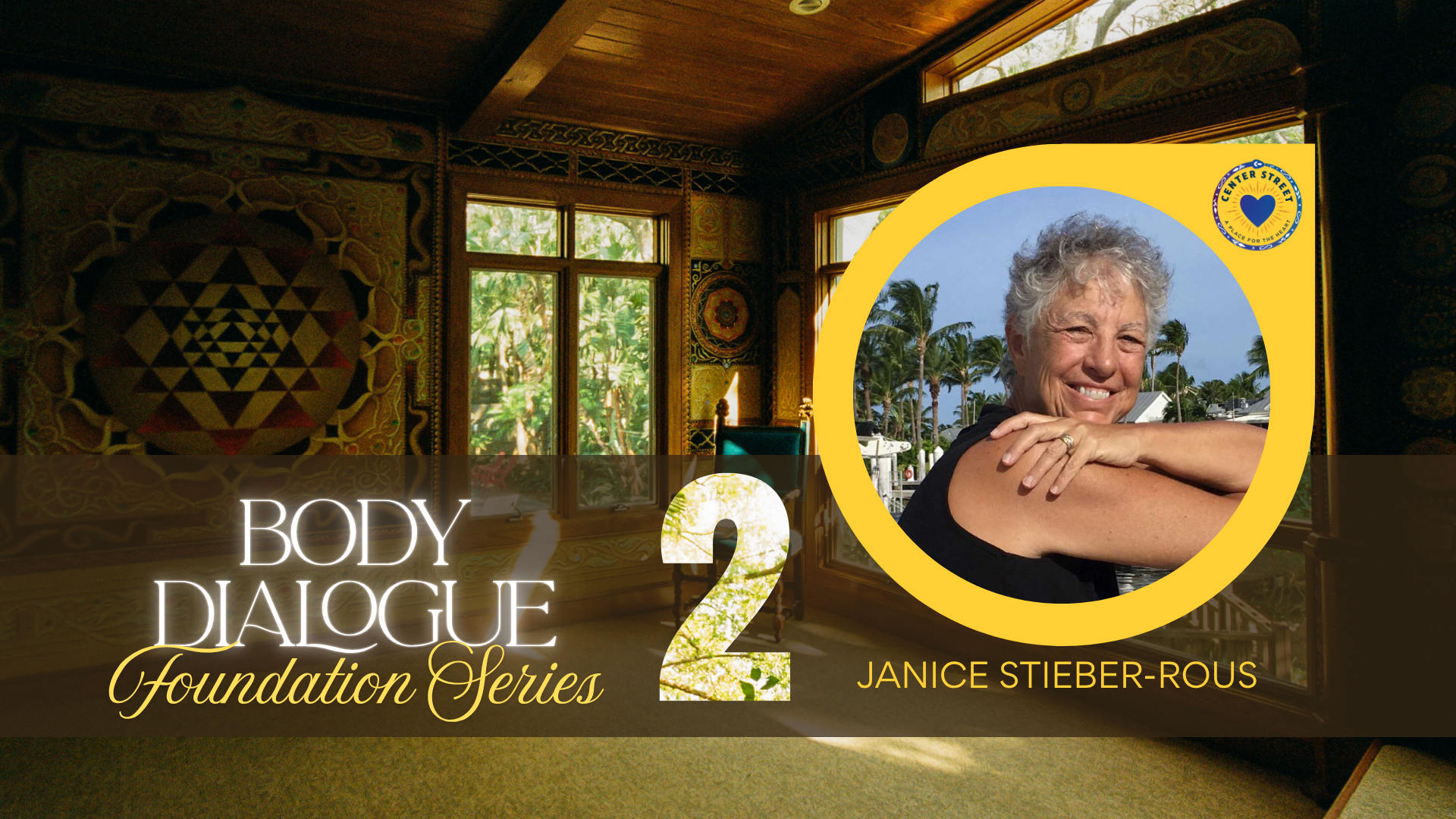 BODY DIALOGUE FOUNDATION SERIES – 2