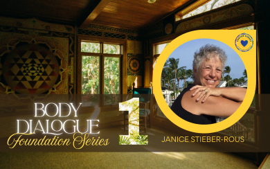 BODY DIALOGUE FOUNDATION SERIES – 1