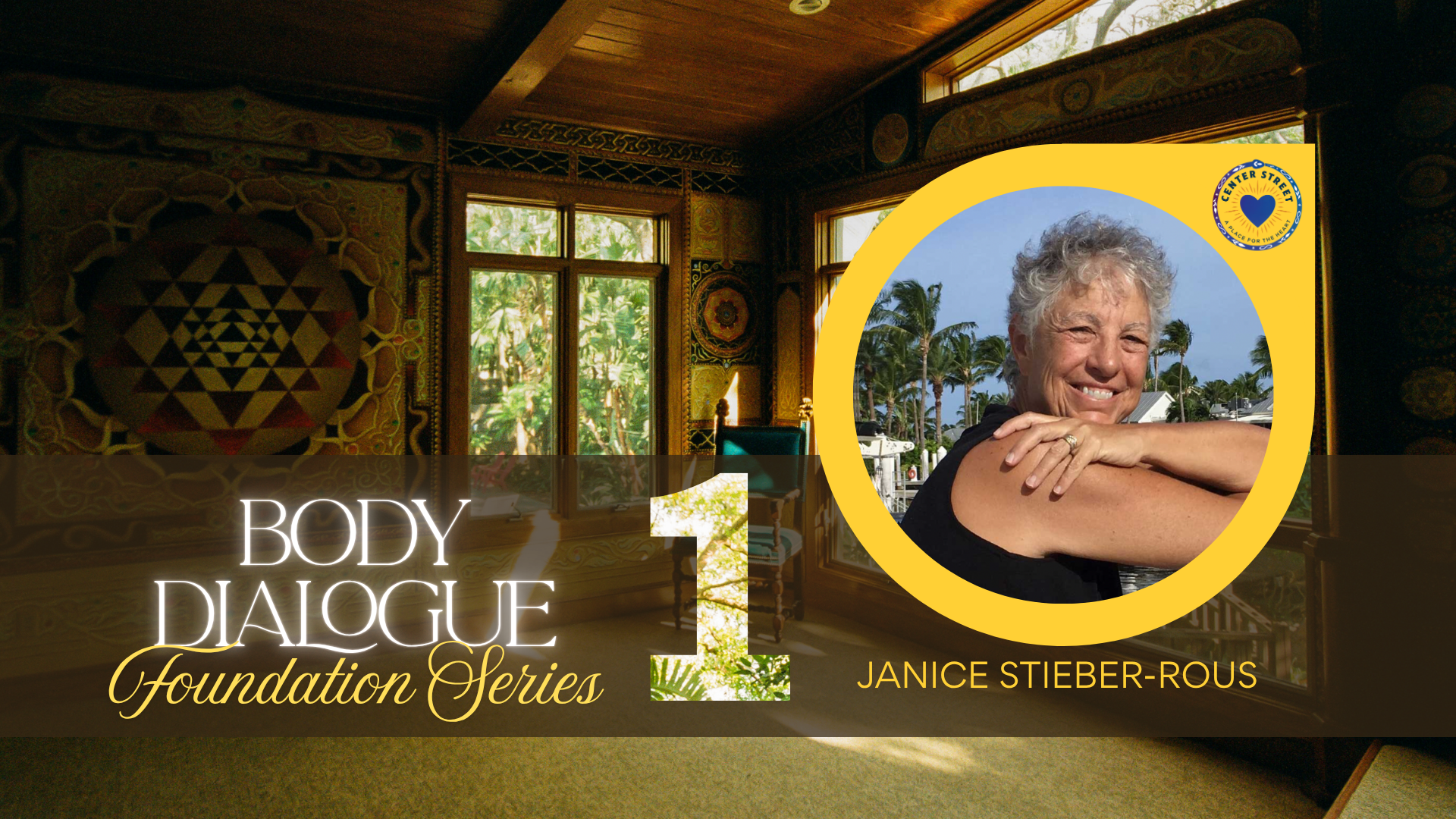 BODY DIALOGUE FOUNDATION SERIES – 1