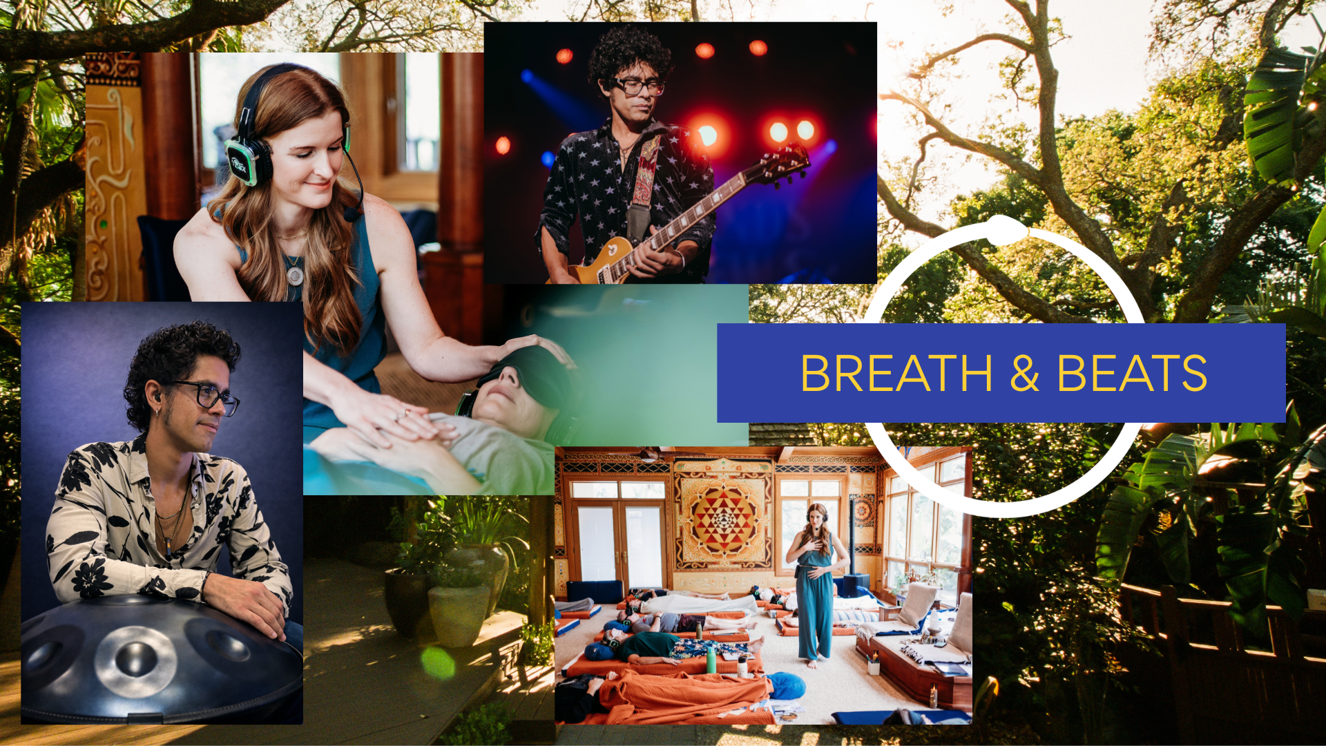 BREATH & BEATS