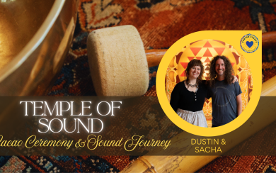 TEMPLE OF SOUND
