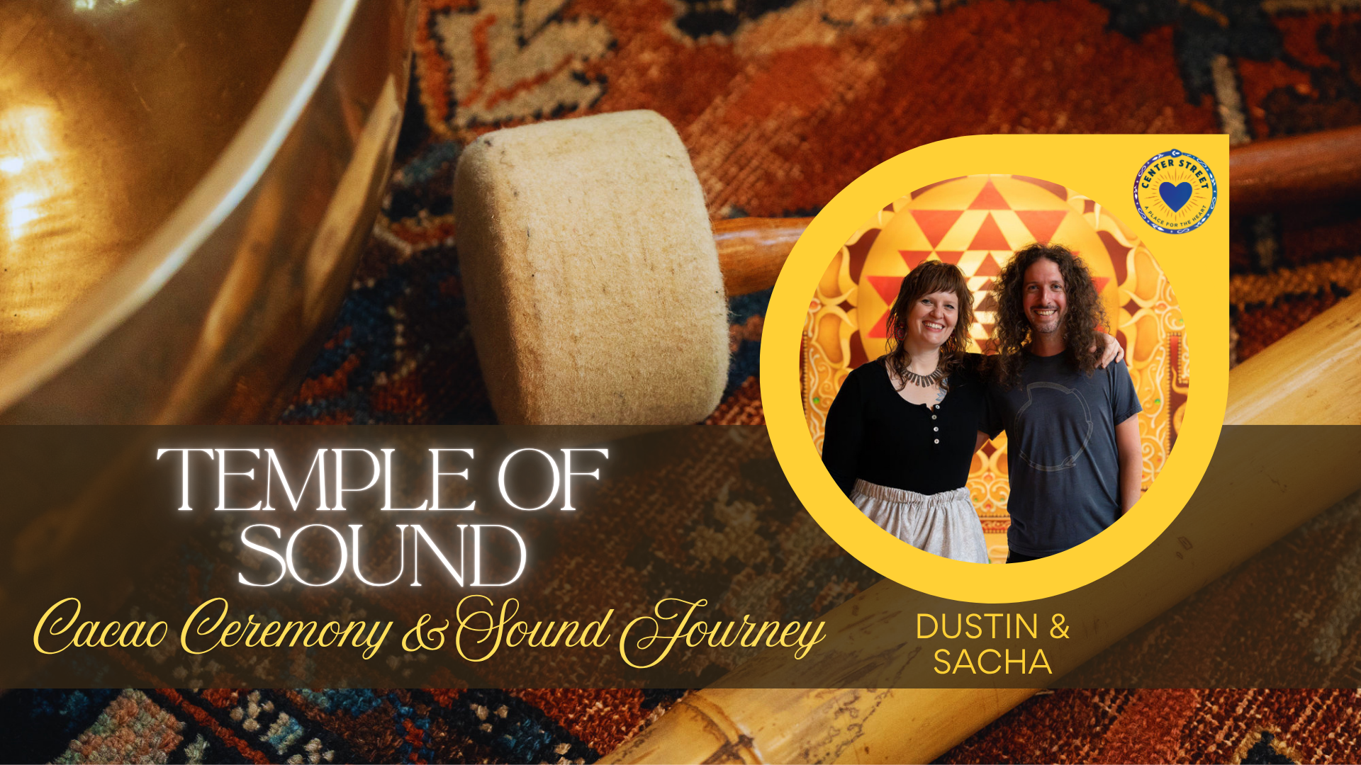 TEMPLE OF SOUND