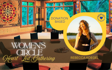 WOMEN’S CIRCLE