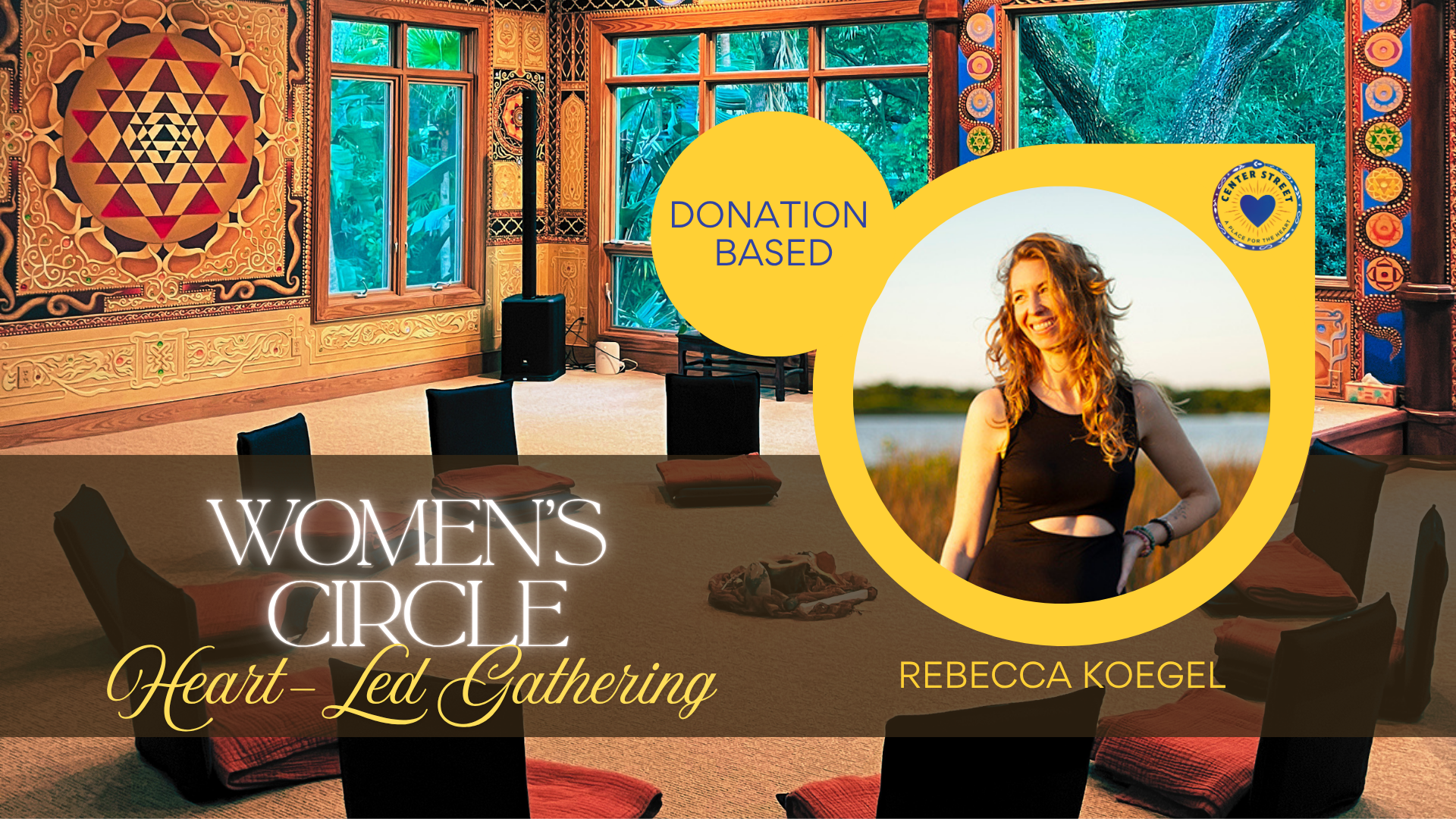 WOMEN’S CIRCLE
